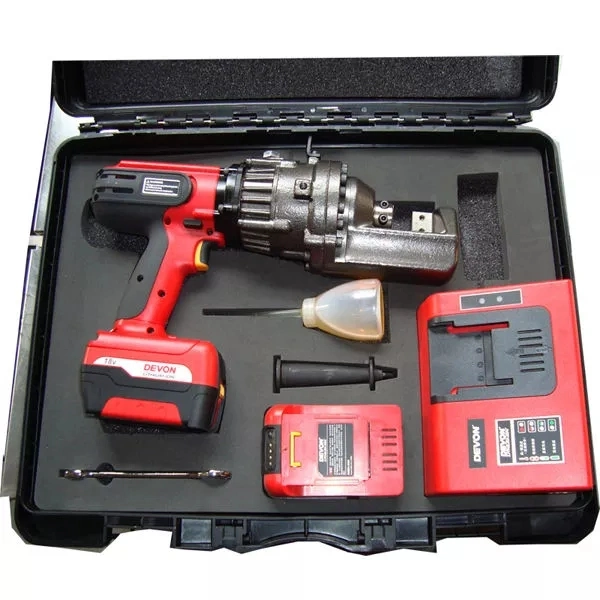 Hand Held Electric Li-ion Cordless Rebar Cutter with High Quality RC-16b