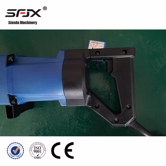 통합 전기 휴대용 유압 철근 절단기