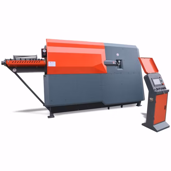 CNC 금속 와이어 벤딩 머신, 자동 철근 벤딩 머신