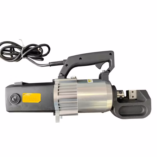 휴대용 전기 유압 손 강철 철근 절단기 고품질 철근 절단 가위