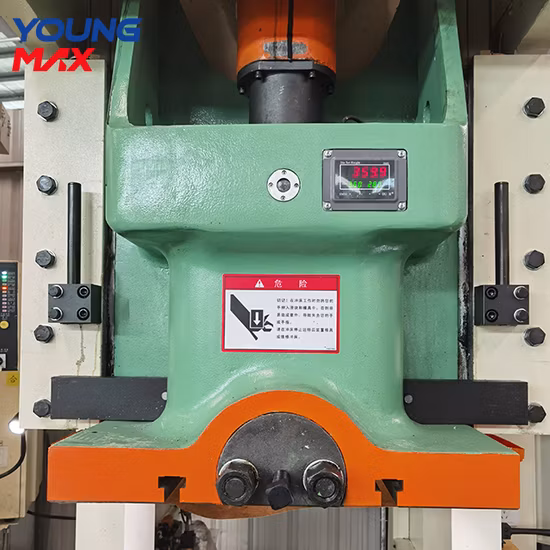 Youngmax 압력솥 유압 펀칭기