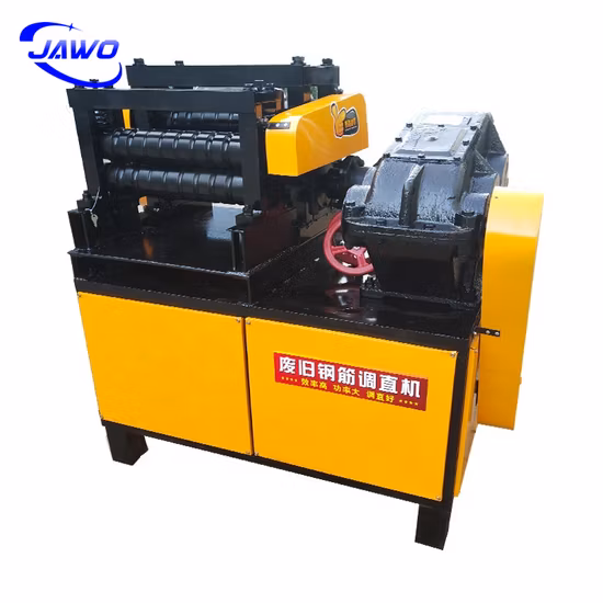 기계를 곧게 펴는 좋은 가격 스테인리스 절단기 막대기 철근 관