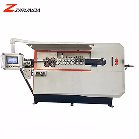 중국 CNC 등자 철근 벤더 철강 와이어 벤딩 머신