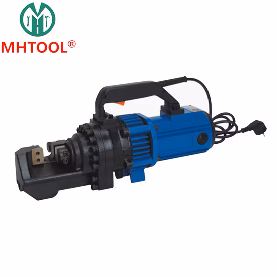 RC 16 휴대용 전기 유압 철근 강철봉 절단기 9mm